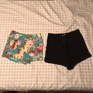 Brandy Melville High Waisted shorts